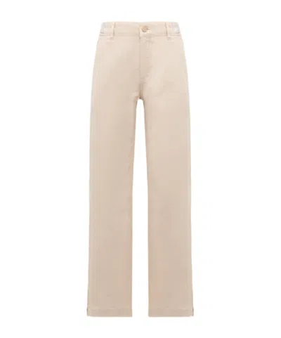 BLUGIRL BELT-LOOP CASUAL PANTS