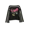 Blugirl Black Wool Sweater In Black