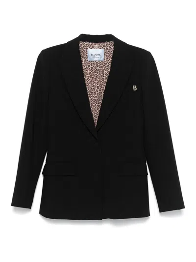 Blugirl Blazer In Black