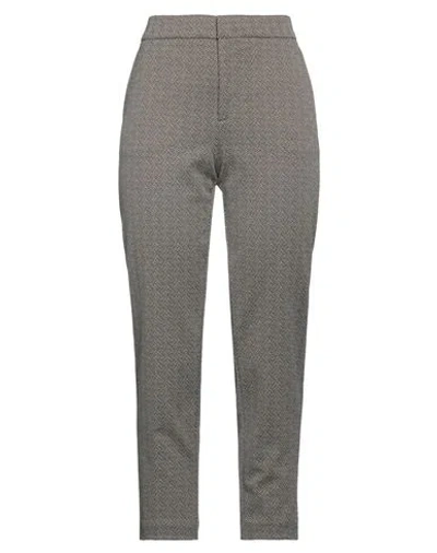 Blugirl Blumarine Blugirl Woman Pants Khaki Size 8 Polyamide, Polyester, Elastane In Beige