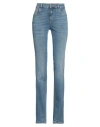 Blugirl Woman Jeans Blue Size 29 Cotton, Elastane In Blue