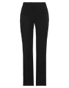 Blugirl Woman Pants Black Size 12 Polyester, Elastane