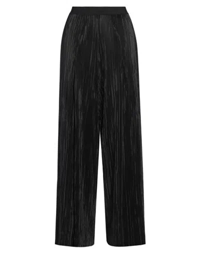 Blugirl Blumarine Woman Pants Black Size 6 Polyester