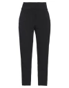 Blugirl Woman Pants Black Size 4 Polyester, Elastane