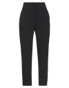 Blugirl Blumarine Woman Pants Black Size 8 Viscose, Polyamide, Elastane