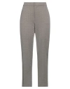 Blugirl Woman Pants Brown Size 10 Polyamide, Polyester, Elastane In Brown