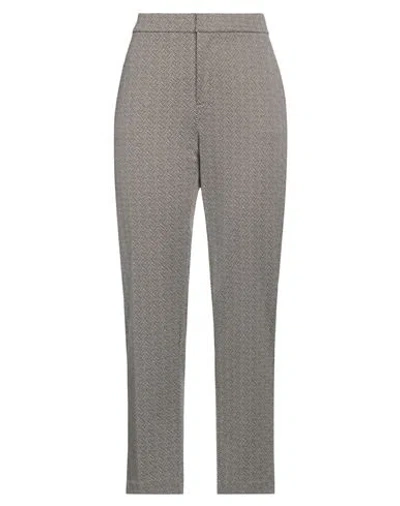 Blugirl Blumarine Blugirl Woman Pants Brown Size 10 Polyamide, Polyester, Elastane