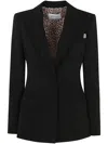 BLUGIRL CADY STRETCH WOOL JACKET,RF4202T3190