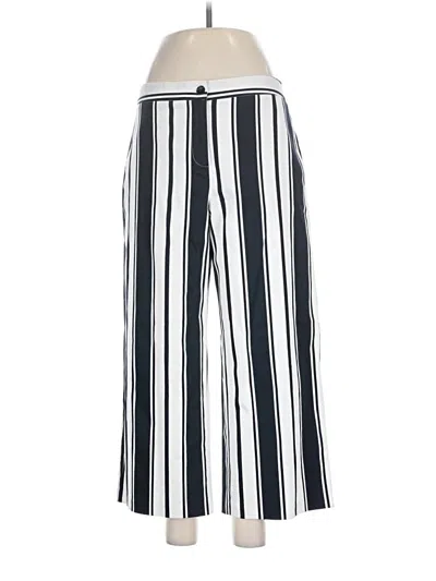 Pre-owned Blugirl Casual Pants In Black