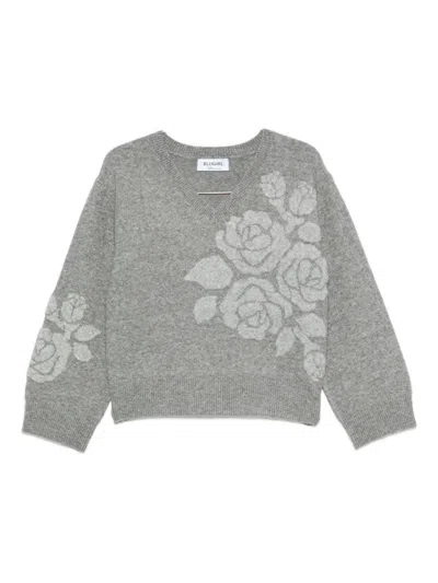 BLUGIRL CLASSIC KNIT SWEATER