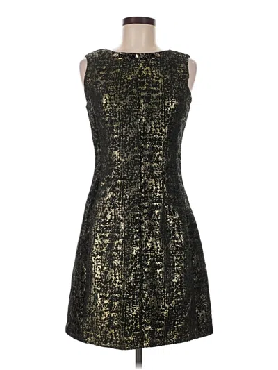 Blugirl Cocktail Dress In Black