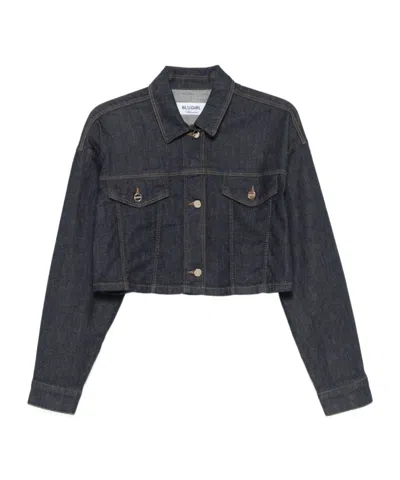 BLUGIRL DENIM JACKET