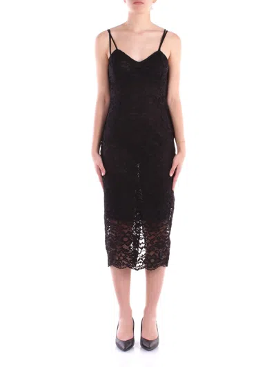 BLUGIRL BLUGIRL DRESSES BLACK