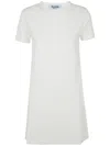 Blugirl Ecs Roses Application Twig Dress By
