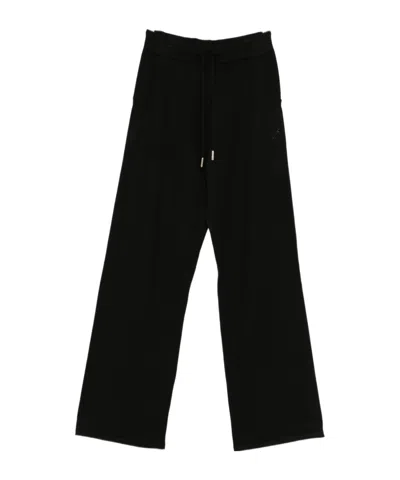 BLUGIRL EMBROIDERED POCKET TROUSERS