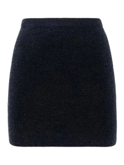 Blugirl Skirt In Blue