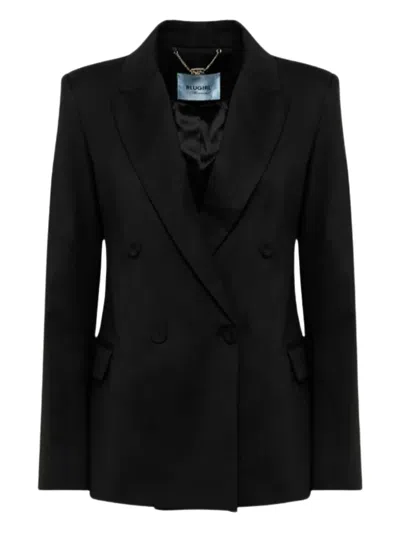 BLUGIRL BLUGIRL FRESH WOOL JACKET