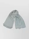 Blugirl Logo Jaquard Foular Scarf