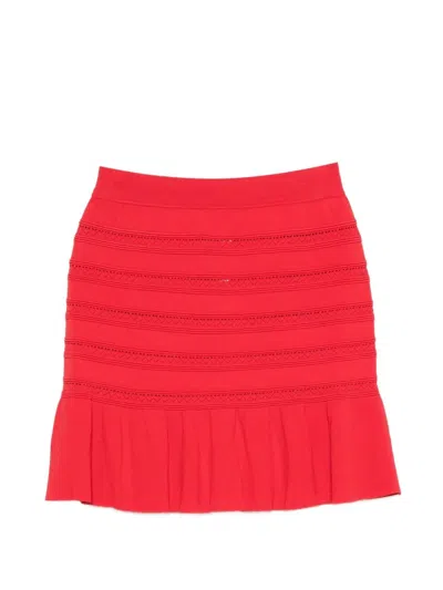 Blugirl Gonna Viscosa "ra6054ma89r" In Multi