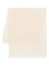 Blugirl Lace Applications Stole In Neutrals