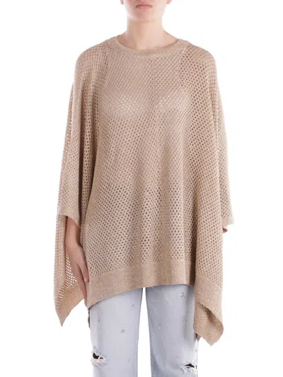 Blugirl Jackets Beige In Beige Beige