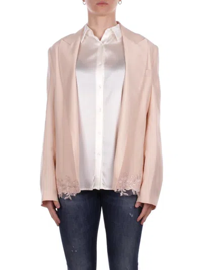 Blugirl Jackets In Pink