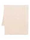 Blugirl Lace Applications Stole In Nude