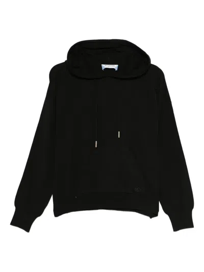 BLUGIRL LONG-SLEEVE HOODIE