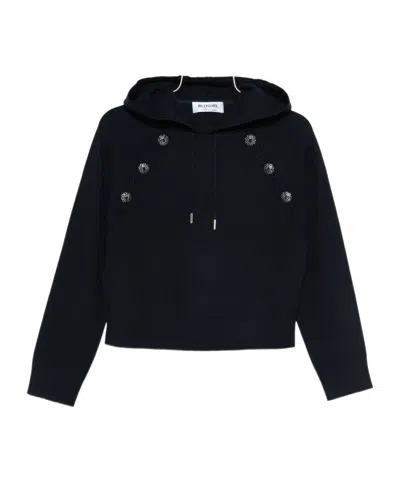 BLUGIRL LONG-SLEEVED SWEATER