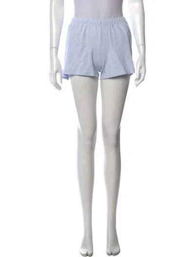 Pre-owned Blugirl Mini Shorts In Neutrals