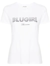 BLUGIRL `MODA` T-SHIRT