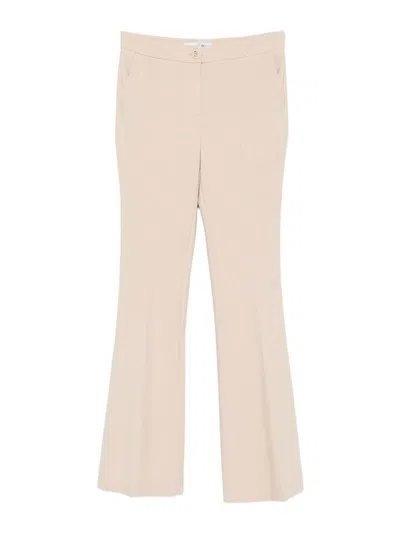 Blugirl Pants In Neutral