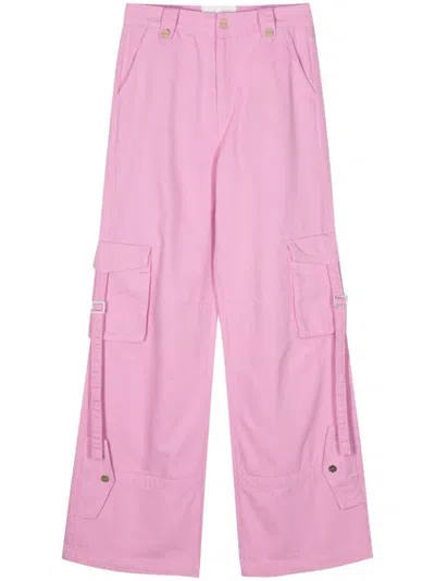 Blugirl Pants In Pink