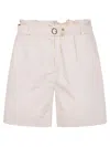 Blugirl Parachute Canvas Bermuda Shorts