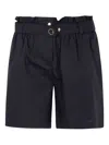 Blugirl Parachute Canvas Bermuda Shorts