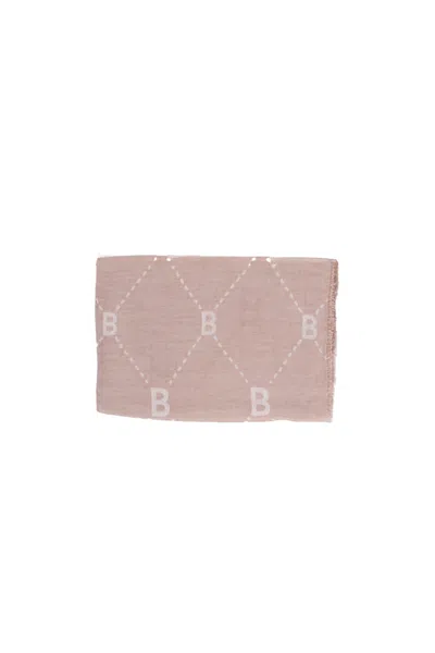 Blugirl Scarfs Beige