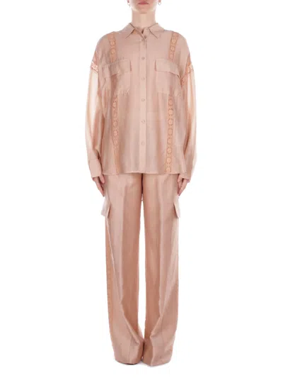 Blugirl Shirts In Neutral
