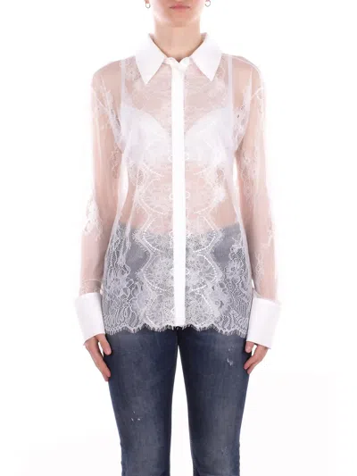 Blugirl Shirts In Neutral