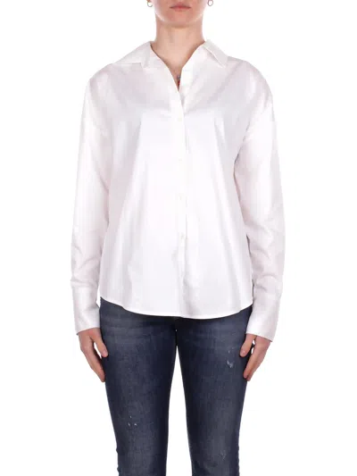 Blugirl Shirts In White
