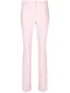Blugirl Skinny Fit Trousers In Rosa