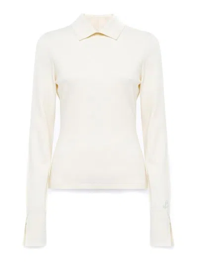 Blugirl Sweater In Neutral