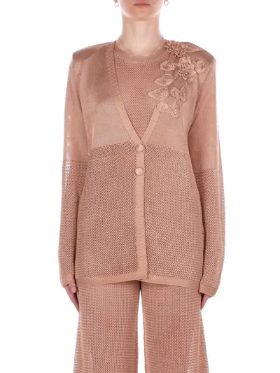 Blugirl Sweaters In Neutral