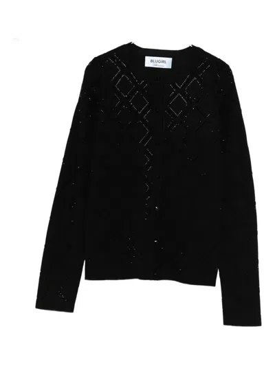 Blugirl Sweaters Black