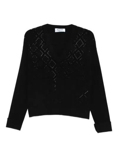 Blugirl Sweaters Black