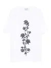 Blugirl T-shirt With Print In White