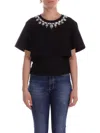 Blugirl T-shirts And Polos Black In Nero Nero