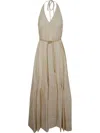 Blugirl Tencel Gret Dress