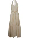 Blugirl Tencel Gret Dress