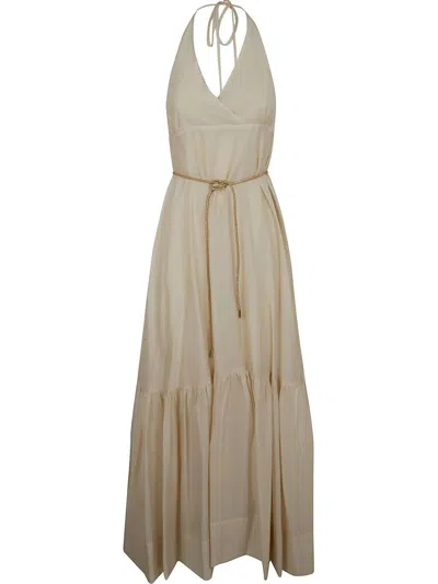 Blugirl Tencel Gret Dress By