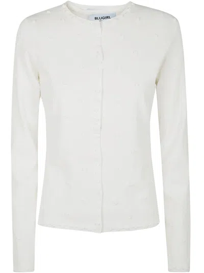 BLUGIRL BLUGIRL TWINSET ROSELLINE